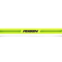 Perrin 93-22 Impreza/02-22 WRX/04-21 STI/13-20 & 2022 BRZ/2022 GR86 Battery Tie Down - Neon Yellow