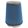 aFe MagnumFLOW Air Filters IAF P5R A/F P5R 5-1/2F x 7B x 5-1/2T x 8H