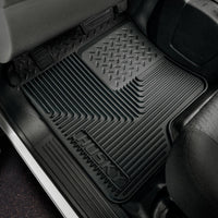 Husky Liners 94-01 Acura Integra/96-08 Subaru Impreza Heavy Duty Black Front Floor Mats