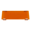 Rigid Industries Light Cover for E/RDS Amber PRO - 10in.