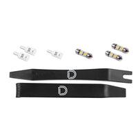 Diode Dynamics 13-16 Subaru XV Crosstrek Interior LED Kit Cool White Stage 1