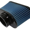 aFe MagnumFLOW Air Filters UCO P5R A/F P5R 3-1/2F x (9x5-3/4)B x (11x4)T x 6H