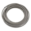 DeatschWerks 10AN Stainless Steel Double Braided PTFE Hose - 50ft