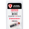 Firestone Air-Rite Air Command Compressor Check Valve 1/8NPT - 1 Pack (WR17603468)