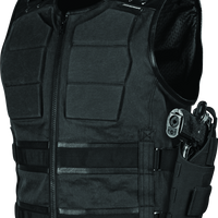 Speed and Strength True Grit Armored Vest Black - XL