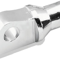 Kuryakyn Tapered Peg Adapter Chrome