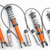 Moton 15-22 Audi R8 4S AWD 2-Way Series Coilovers w/ Springs