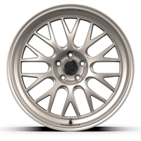 fifteen52 Holeshot RSR 20x11 5x112 10mm ET 66.56mm Center Bore Radiant Silver