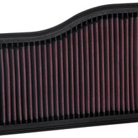 K&N 2019 Mercedes Benz A160 Replacement Drop In Air Filter