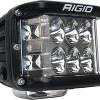 Rigid Industries D-SS - Driving - Single - Black Housing