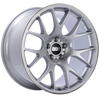 BBS CH-R 20x10.5 5x112 ET25 Brilliant Silver Polished Rim Protector Wheel -82mm PFS/Clip Required