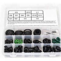 Deatschwerks Sport Compact / Euro Injector O-Ring Kit (230 Pieces)