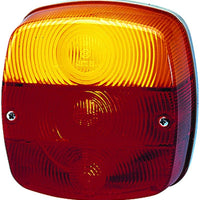 Hella 2578 Stop / Turn / Tail / License Plate Lamp