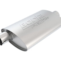 Borla Universal Center/Offset Oval 14in x 4in x 9.5in PRO-XS Muffler