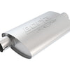 Borla Universal Center/Offset Oval 14in x 4in x 9.5in PRO-XS Muffler