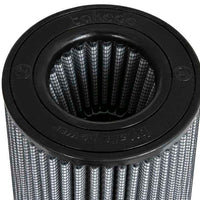 aFe Takeda Pro DRY S Intake Replacement Air Filter 3.5in F x (5.75in x 5in)B x 4.5in T (INV) x 7in H