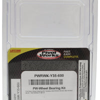 Pivot Works 06-09 Yamaha 450 RHINO PW - Rear Wheel Bearing Kit