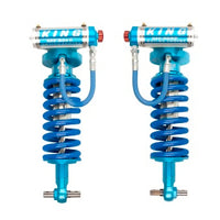 King Shocks 2007+ Chevrolet Avalanche 1500 Front 2.5 Dia Remote Res Coilover w/Adjuster (Pair)