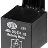 Hella Relay 24V 60A Spst Bkt