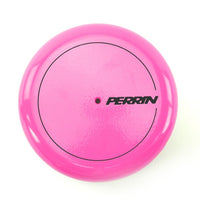 Perrin 2015+ Subaru WRX/STI Oil Filter Cover - Hyper Pink