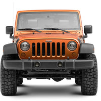 Raxiom 10-22 Jeep Wrangler JK/JL Axial Series LED Fog Lights