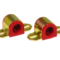 Prothane Universal Sway Bar Bushings - 27mm for B Bracket - Red