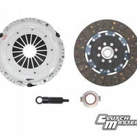 Clutch Masters 2017 Honda Civic 1.5L FX100 Rigid Disc Clutch Kit