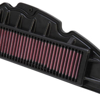 K&N 07-12 Honda SH300I 300 Replacement Air Filter