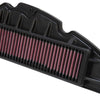 K&N 07-12 Honda SH300I 300 Replacement Air Filter