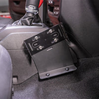 Rugged Ridge 18-22 Jeep Wrangler / Gladiator Race Radio Mount