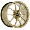 BBS RI-A 18x11 5x130 ET50 CB71.6 Gold Wheel