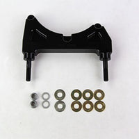 Wilwood Caliper Bracket Mount Kit, FNSL4R,Disc/Drum 13in Rotor - RH