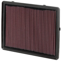 K&N 97-98 Holden VT Commodore Drop In Air Filter