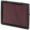 K&N 97-98 Holden VT Commodore Drop In Air Filter