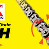 RK Chain RK-M 525H-120L - Natural