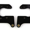 Wilwood Brackets (2) - Rear Drag - Dana