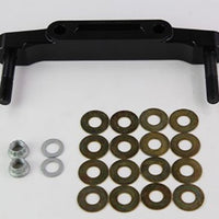 Wilwood Caliper Mounting Kit w/Bracket-GN6R-3.50in Mount