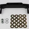 Wilwood Caliper Mounting Kit w/Bracket-GN6R-3.50in Mount