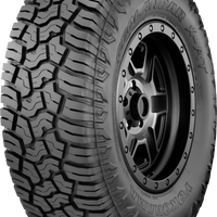 Yokohama Geolandar X-AT Tire - LT285/70R17 121/118S