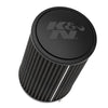 K&N Universal Air Filter (4in. Flange / 6in. Base / 5.25in. Top OD / 9.25in. Height)