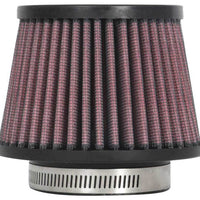 K&N Universal Clamp-On Air Filter 2-1/2in FLG / 4-1/2in B / 3-1/2in T / 3-3/16in H