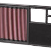 K&N Replacement Panel Air Filter for 06-09 VW Golf V / 08-13 Golf VI