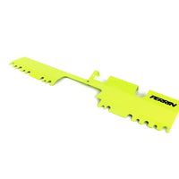 Perrin 15-21 WRX/STI Radiator Shroud (With/Without OEM Intake Scoop) - Neon Yellow