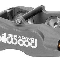 Wilwood Caliper-Forged Superlite I4-ST 1.88/1.75in Pistons .81in Disc