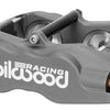 Wilwood Caliper-Forged Superlite I4-ST 1.88/1.75in Pistons .81in Disc