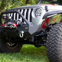 Fishbone Offroad 2018+ Jeep Wrangler JL Mako Front Bumper