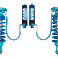 King Shocks 2018+ Ford Expedition 4WD Rear 2.5 Dia Remote Res Coilover (Pair) w/Adjuster (Pair)