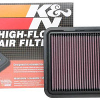 K&N 17-19 SUZUKI SWIFT V L4-1.4L F/I Drop In Air Filter