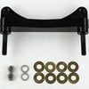 Wilwood Caliper Mounting Kit w/Bracket DP Caliper 99-04 Subaru WRX Front 12in Rotor