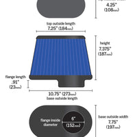 Airaid Kit Replacement Filter